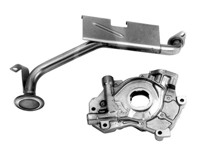 Ford Racing 96-04 Mustang 4.6L 2V High Volume Oil Pump and Pickup Tube for high performance car tuning and engine upgrades by DTX Performance.
