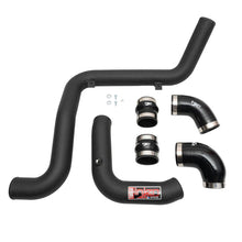 Load image into Gallery viewer, Injen 13-18 Ford Focus ST L4 2.0L Turbo SES Intercooler Pipes Wrinkle Red - DTX Performance