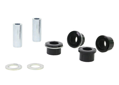 Whiteline 2015+ Honda Civic Front Lower Arm Inner Front Bushing - DTX Performance auto parts, racing suspension