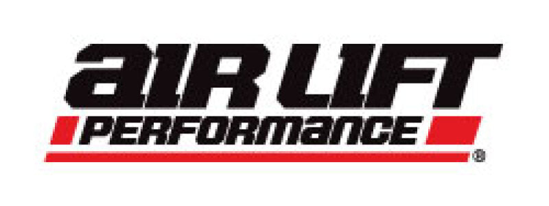 Air Lift Performance 19-23 Toyota Corolla 1.8L/2.0L FWD 4.5in Drop Rear Kit - DTX Performance