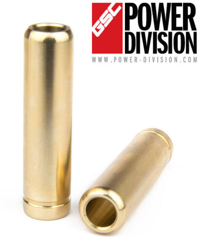 GSC P-D Nissan RB26DEETT Manganese Bronze Exhaust Valve Guide - Set 12 for performance upgrades at DTX Performance, veteran owned shop.
