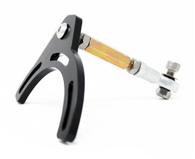 Torque Solution 08-14 Subaru WRX / 04-18 STI VF Turbo WG Bracket, high performance auto parts, DTX Performance