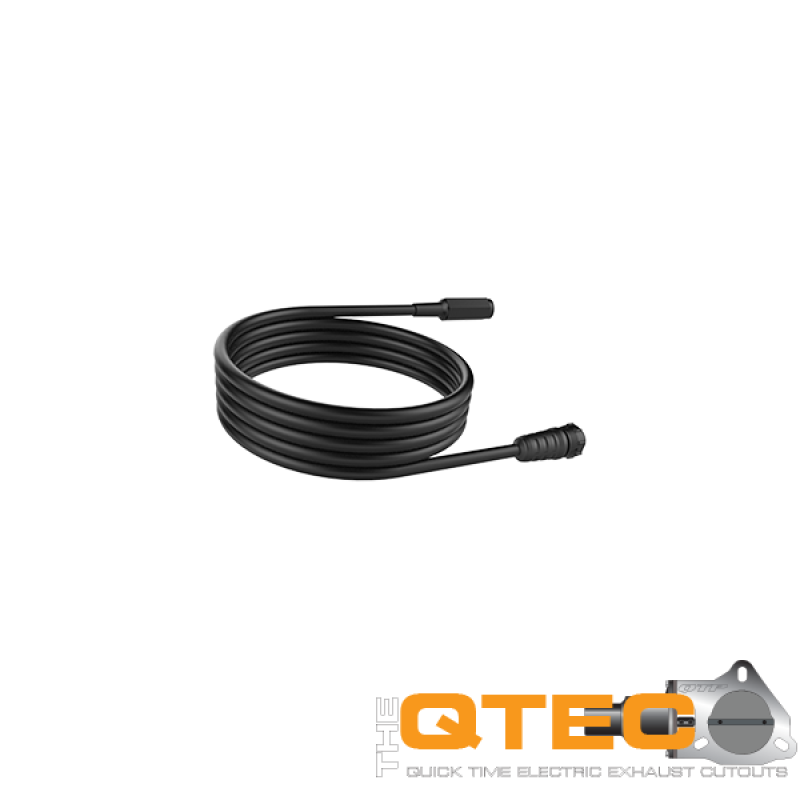 QTP QTEC Intermediate Wire for performance cars, perfect for aftermarket performance parts and tuning. Available at DTX Performance online.