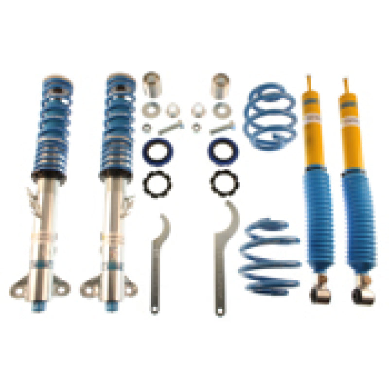 Bilstein B16 1992 BMW 318i Base Front and Rear Performance Suspension System - DTX Performance