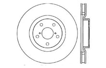 Load image into Gallery viewer, StopTech 93-98 Toyota Supra Turbo Drilled Right Front Rotor for performance car parts