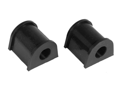 Prothane Mitsubishi Eclipse Rear Sway Bar Bushings - 18mm - Black, performance car parts, DTX Performance