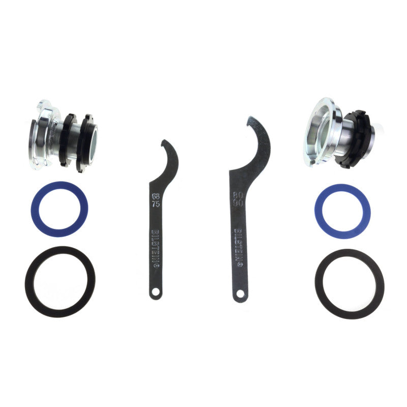 Bilstein B14 12-14 Ford Focus PSS Suspension Kit - DTX Performance