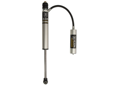 ICON 07-18 Jeep Wrangler JK 2-3in Front 2.0 Series Aluminum Shocks VS RR - DTX Performance high performance auto parts