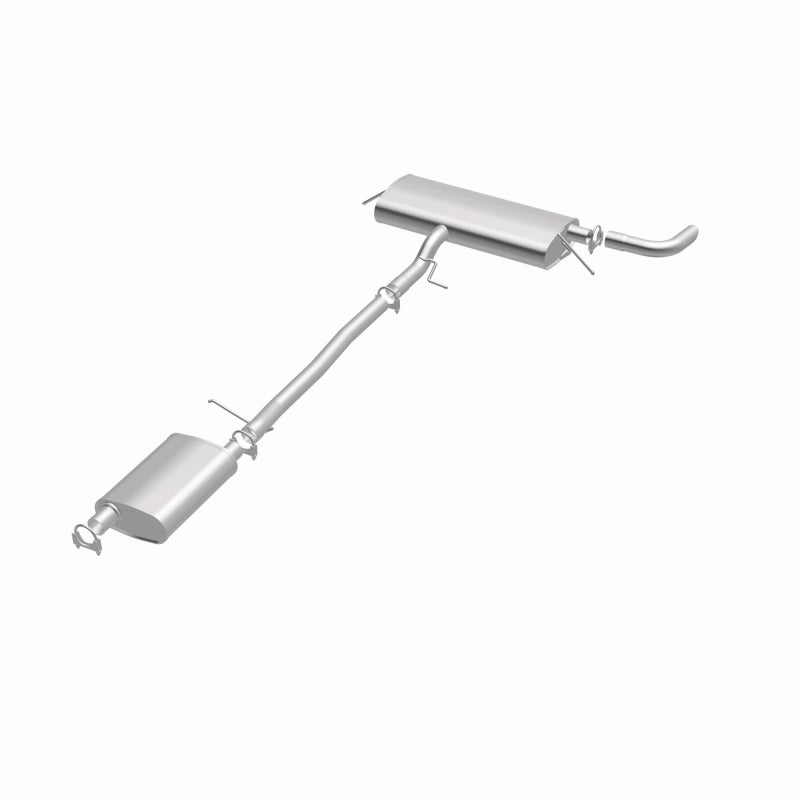 MagnaFlow BRE Exhaust Kit 10-17 Equinox Terrain 2.4L performance exhaust systems