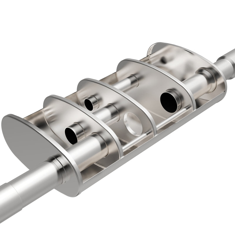 Magnaflow 2024 Lexus GX550 Overland Series Cat-Back Performance Exhaust System - performance car parts by DTX Performance