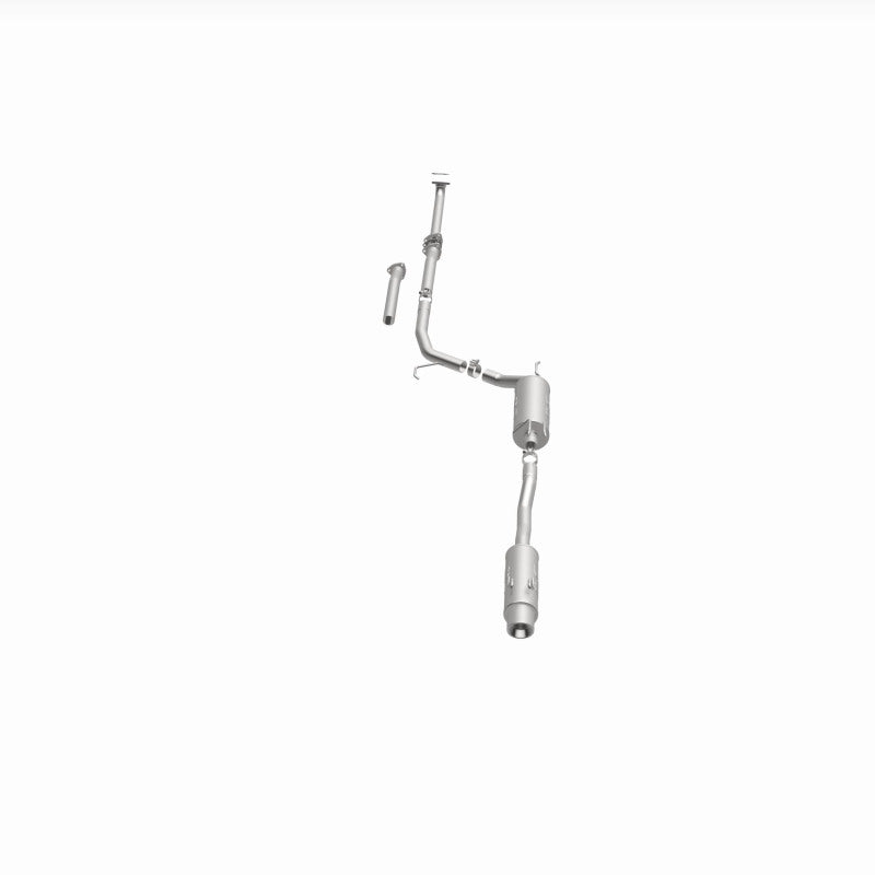 MagnaFlow Sys CB 06- Honda Civic 1.8L exhaust system