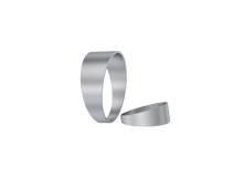 Load image into Gallery viewer, MBRP T304 Stainless Steel 2.5in Dia 180 Deg Universal Pie Cut Kit for exhaust, performance car parts, tuning upgrades at DTX Performance