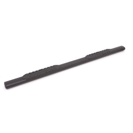 Lund 10-17 Dodge Ram 2500 Crew Cab 5in. Oval Straight Steel Nerf Bars - Black for performance car parts