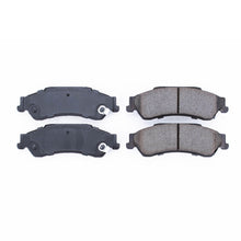 Load image into Gallery viewer, Power Stop 97-05 Chevrolet Blazer Rear Z16 Evolution Ceramic Brake Pads - DTX Performance