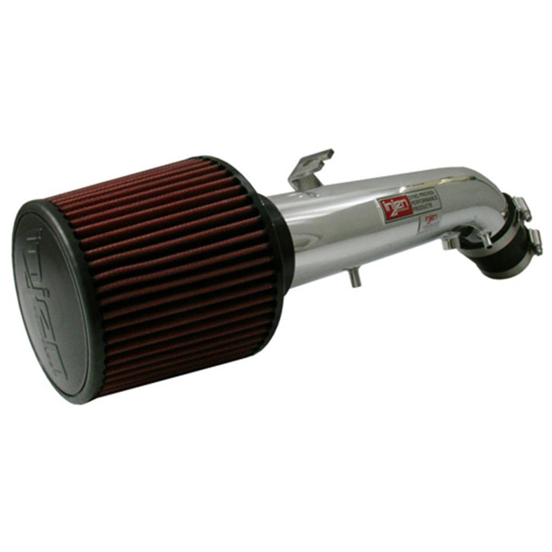 Injen 99-00 Civic Ex Hx EL(Canada) Polished Short Ram Intake - DTX Performance