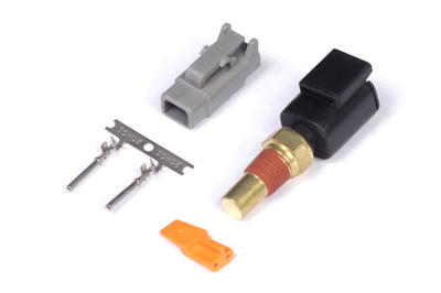 Haltech Coolant Temp Sensor 1/8 NPT Thread for high performance car tuning and aftermarket parts - DTX Performance