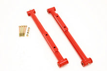 Load image into Gallery viewer, BMR 91-96 B-Body Non-Adj. Extended Length Lower Control Arms (Polyurethane) - Red - DTX Performance