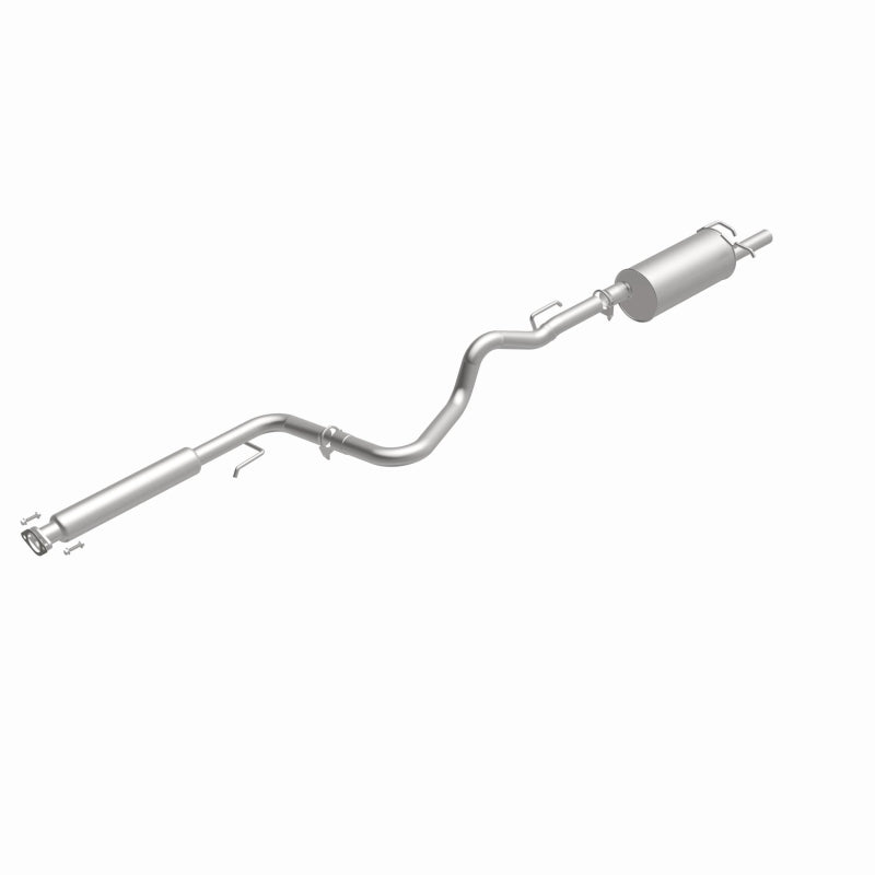 MagnaFlow BRE Exhaust Kit 05-11 Cobalt HHR G5 Pursuit for performance car tuning and upgrades, high performance exhaust systems.