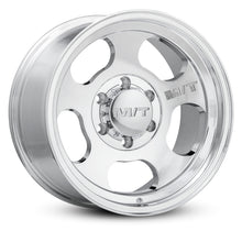 Load image into Gallery viewer, Mickey Thompson Canyon Polished Wheel - 17X9 8X6.5 BP 5in BS 0 Offset 125.2mm Bore - 274640