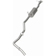 Load image into Gallery viewer, MagnaFlow BRE Exhaust Kit 95-98 Toyota T100 3.4L DTX Performance