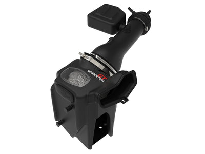 aFe 2023+ Ford F-250/F-350 V8-7.3L Momentum GT Pro DRY S Intake System for performance car parts at DTX Performance