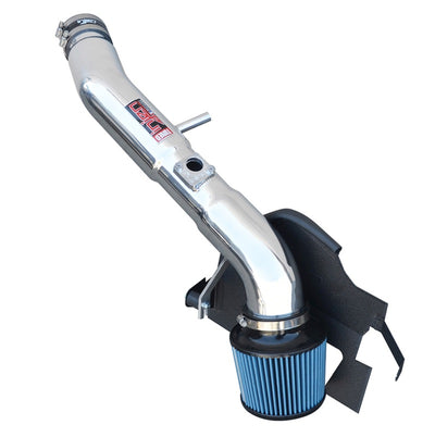 Injen 15-20 Lexus RC350 3.5L V6 Polished Cold Air Intake available at DTX Performance for high performance car tuning.