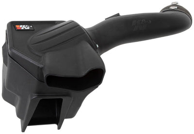 K&N 63 Series AirCharger Performance Intake for Ford F250 V8-6.7L DSL, high performance auto parts, veteran owned performance shop