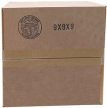 Load image into Gallery viewer, 9x9x9 cardboard shipping box