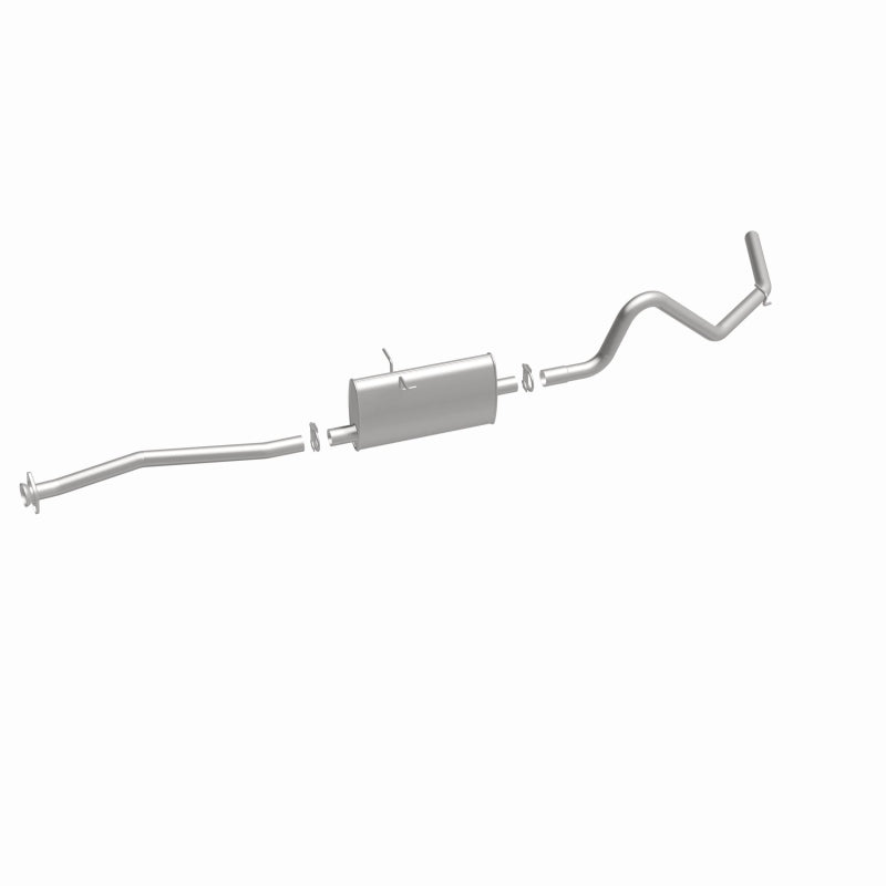 MagnaFlow BRE Exhaust Kit 01-03 Ford Ranger for performance upgrades