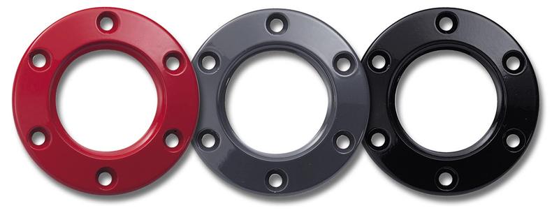 Sparco Ring Steering Wheel Ano. Black for performance car upgrades at DTX Performance, veteran owned shop specializing in high performance parts.