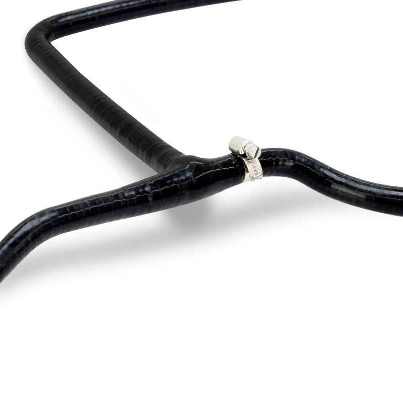 Mishimoto 15-16 Ford 6.7L Powerstroke Coolant Overflow Hose for high performance car parts and engine performance upgrades.