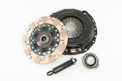 Competition Clutch 94-97 Honda Civic Del Sol/99-01 Civic Si Stage 3.5 Segmented Ceramic Clutch Kit, performance car parts by DTX Performance