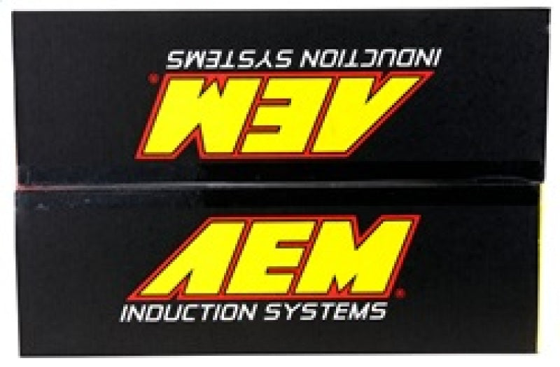 AEM Induction Systems packaging