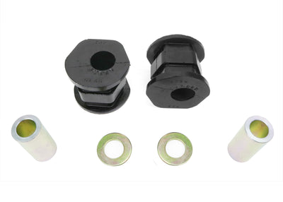 Whiteline 96-00 Honda Civic EJ & EK Front Caster adj kit - lwr c/arm with bushings, racing suspension, DTX Performance