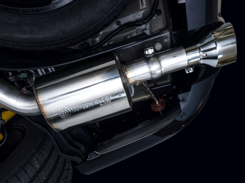 AWE Tuning 18-23 Dodge Durango SRT & Hellcat Touring Edition Exhaust - Chrome Silver Tips - DTX Performance