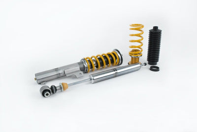 Ohlins 16-20 Audi A3/S3/RS3/TT/TTS (8V) Road & Track Coilover System - Suspension kit for performance car parts at DTX Performance, tuning upgrades.