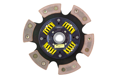 ACT 2003 Dodge Neon 6 Pad Sprung Race Disc high performance part from DTX Performance veteran owned shop