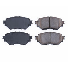 Load image into Gallery viewer, Power Stop 14-17 Mazda 3 Front Z16 Evolution Ceramic Brake Pads - DTX Performance