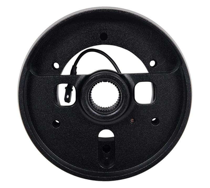 NRG Short Hub Adapter 07-18 Jeep Wrangler JK, perfect for performance car parts and tuning upgrades at DTX Performance.