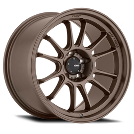 Konig Hypergram 16x8 4x100 ET38 Race Bronze wheel by DTX Performance, veteran owned shop. Ideal for performance car parts and tuning upgrades.