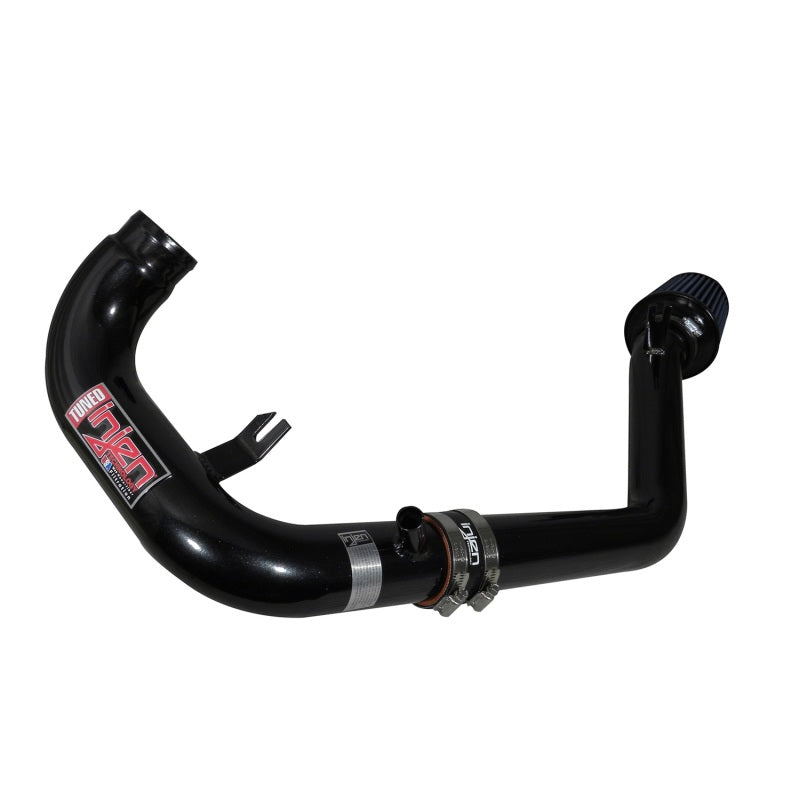 Injen 12-13 Fiat 500 1.4L 4Cyl Black Cold Air Intake - DTX Performance