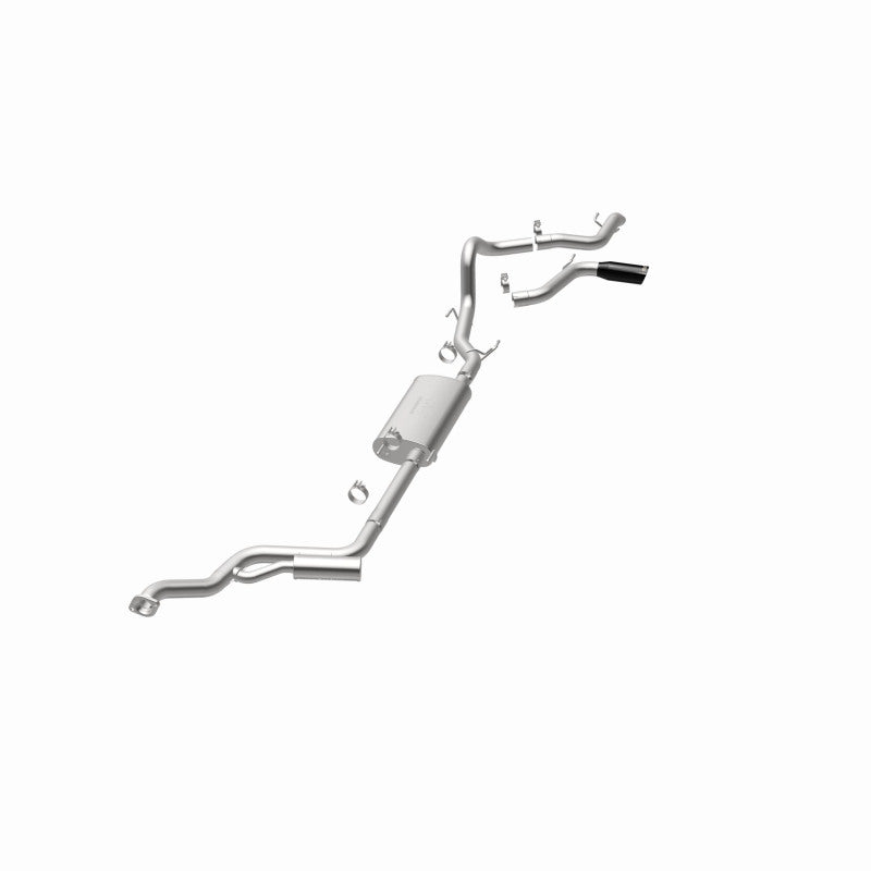 Magnaflow 2024 Toyota Tacoma Overland Series Cat-back Exhaust System - DTX Performance