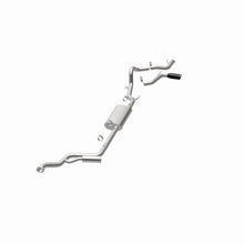 Load image into Gallery viewer, Magnaflow 2024 Toyota Tacoma Overland Series Cat-back Exhaust System - DTX Performance