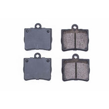 Load image into Gallery viewer, Power Stop 97-98 Mercedes-Benz C230 Rear Z16 Evolution Ceramic Brake Pads - DTX Performance