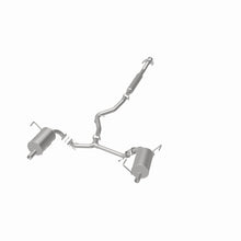 Load image into Gallery viewer, MagnaFlow BRE Exhaust Kit 09-13 Subaru Forester Impreza 2.5L, performance exhaust system from DTX Performance.