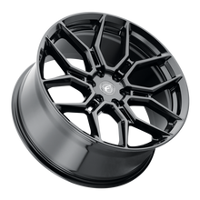 Load image into Gallery viewer, Forgestar X12 22x10 / 6x139.7 / ET30 / 106.1 HB - Gloss Black - Non-BL Wheel