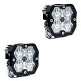 Baja Designs Squadron 2.0 Sport (Pair) LED Wide Cornering / No Harness