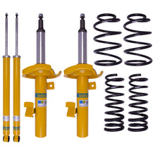 Load image into Gallery viewer, Bilstein B12 2006 Volvo S40 T5 FWD Front and Rear Suspension Kit - DTX Performance