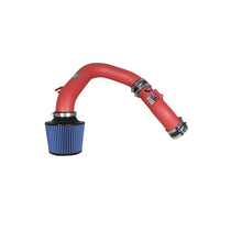 Load image into Gallery viewer, Injen 04-07 STi / 06-07 WRX 2.5L Wrinkle Red Cold Air Intake - DTX Performance