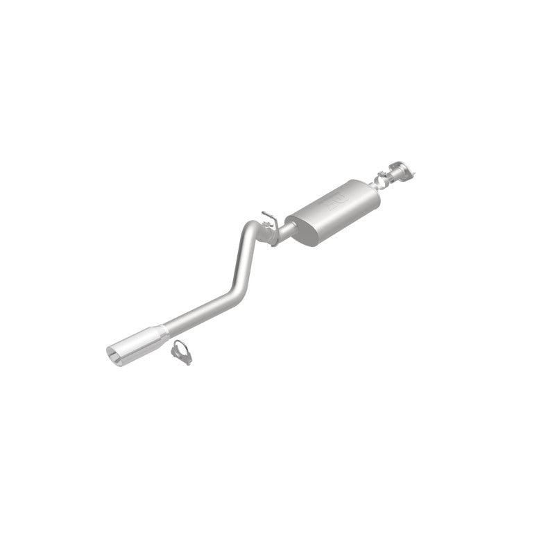 MagnaFlow SYS Cat-Back 2000-01 Cherokee 4.0L performance exhaust system by DTX Performance, ideal for tuning upgrades.